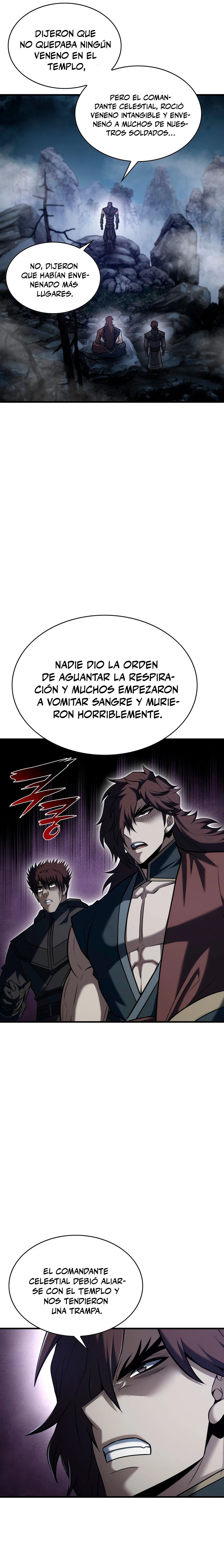 La Estrella de un Gobernante Supremo > Capitulo 78 > Page 21